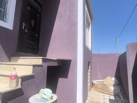 3 otaqlı həyət evi, 100 m², Hökməli: 54 000 ₼ 3