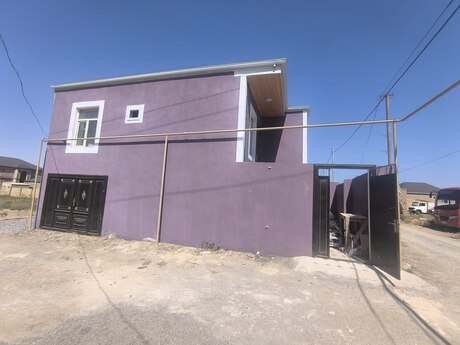 3 otaqlı həyət evi, 100 m², Hökməli: 54 000 ₼ 2