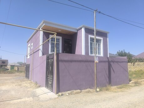 3 otaqlı həyət evi, 100 m², Hökməli: 54 000 ₼ 4