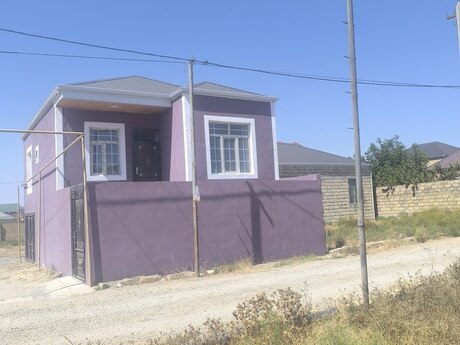 3 otaqlı həyət evi, 100 m², Hökməli: 54 000 ₼ 5