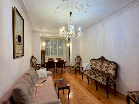 3 otaqlı mənzil, 95 m², Memar Əcəmi: 239 000 ₼ 2
