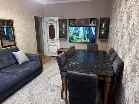 Elan №6413170 - Bakı, Yeni Yasamal q., 4 otaqlı, 100 m², 5/9 mərtəbə