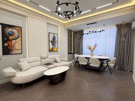 Elan №6413253 - Bakı, Nizami m., 3 otaqlı, 133 m², 15/16 mərtəbə