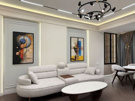3 otaqlı mənzil, 133 m², Malibo Residence: 650 000 ₼ 3