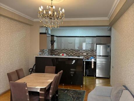 Объявление №6413182 - Сумгаит, Сумгаит, 2-комн., 60 м², 4/10 этаж