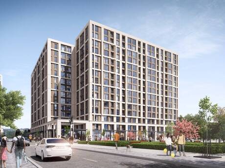 Elan №6413187 - Sumqayıt, Sumqayıt, 2 otaqlı, 69.2 m², 7/14 mərtəbə
