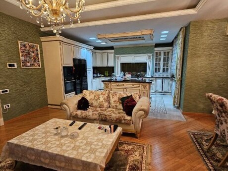 5 otaqlı mənzil, 310 m², Elmlər Akademiyası: 870 000 ₼ 4