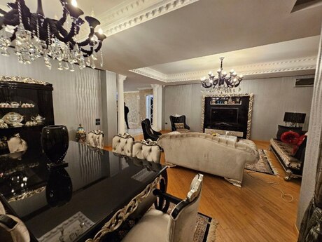 5 otaqlı mənzil, 310 m², Elmlər Akademiyası: 870 000 ₼ 3