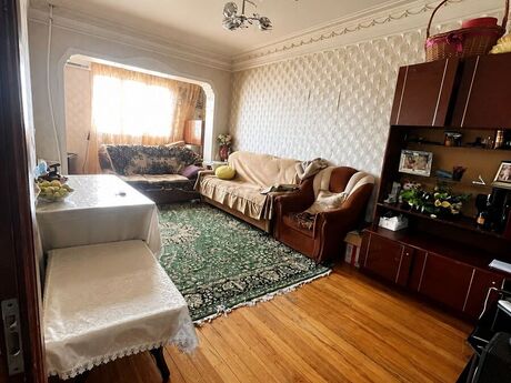 Elan №6413207 - Bakı, Yeni Yasamal q., 2 otaqlı, 55 m², 2/9 mərtəbə