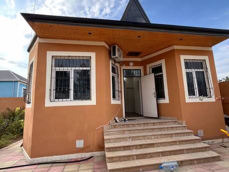 3 otaqlı həyət evi, 100 m², Suraxanı: 97 000 ₼ 5