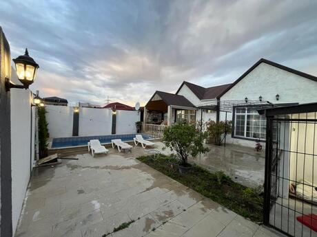 3 otaqlı həyət evi, 140 m², Mərdəkan: 230 000 ₼ 2