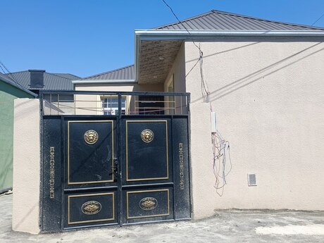3 otaqlı həyət evi, 80 m², Masazır: 70 000 ₼ 2