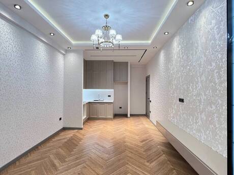 Объявление №6413248 - Баку, м. Элмляр Академиясы, 2-комн., 68 м², 4/17 этаж