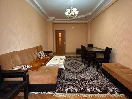 Elan №6413243 - Bakı, Şah İsmayıl Xətai m., 2 otaqlı, 100 m², 3/17 mərtəbə