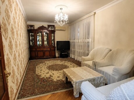 4 otaq · 104 m² · 3/5 mərtəbə, Əhmədli