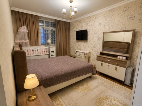 4 otaqlı mənzil, 104 m², Əhmədli: 207 000 ₼ 4