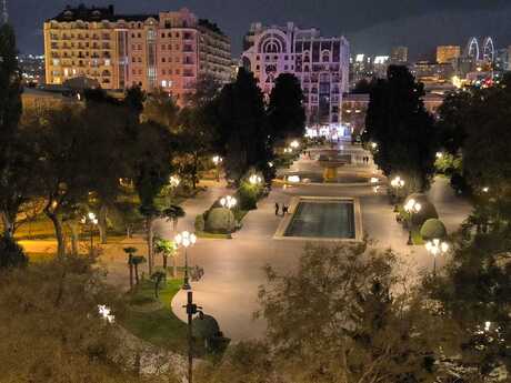 Elan №6413277 - Bakı, Sahil m., 3 otaqlı, 110 m², 4/4 mərtəbə