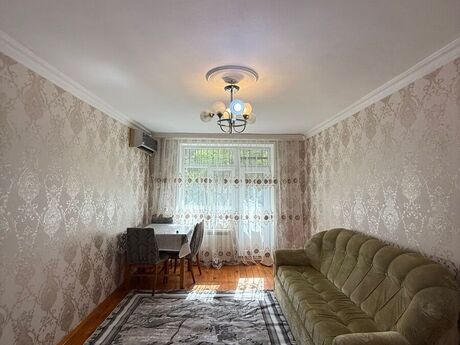 Elan №6413271 - Bakı, Nəriman Nərimanov m., 2 otaqlı, 60 m², 2/5 mərtəbə