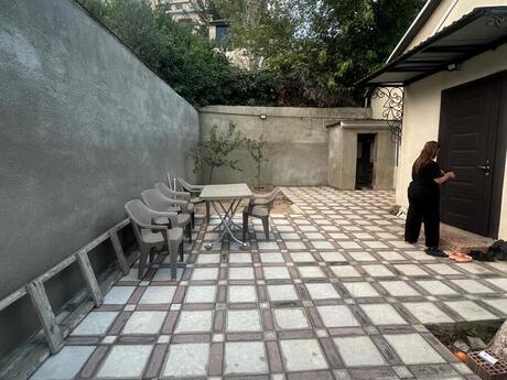 3 otaqlı həyət evi, 100 m², Əhmədli: 135 000 ₼ 3