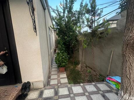 3 otaqlı həyət evi, 100 m², Əhmədli: 135 000 ₼ 4