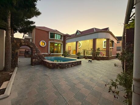 Elan №6413268 - Bakı, Binə q., 5 otaqlı, 200 m²