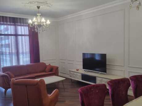 Объявление №6413290 - Баку, пос. Ясамал, 3-комн., 150 м², 23/27 этаж