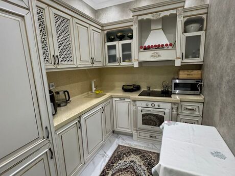 Объявление №6413287 - Баку, м. Иншаатчылар, 3-комн., 112 м², 20/23 этаж