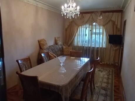 Объявление №6413296 - Баку, м. Ахмедлы, 5-комн., 120 м², 4/9 этаж