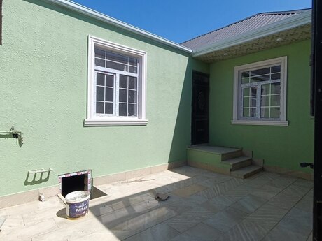 3 otaqlı həyət evi, 78 m², Masazır: 65 000 ₼ 3