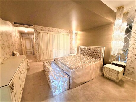 Kirayə 4 otaqlı mənzil, 220 m², Port Baku Residence: 4 500 ₼/ay 5