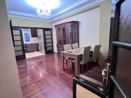 Elan №6413286 - Bakı, Memar Əcəmi m., 3 otaqlı, 75 m², 5/20 mərtəbə