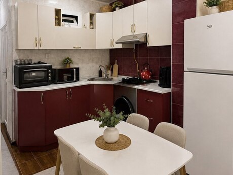 Kirayə 2 otaqlı mənzil, 65 m², Günəşli: 650 ₼/ay 2