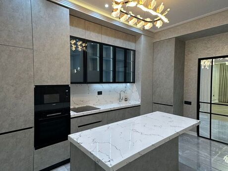 Elan №6413297 - Bakı, Ağ şəhər q., 3 otaqlı, 125 m², 3/8 mərtəbə