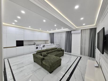Kirayə 3 otaqlı mənzil, 120 m², Şah İsmayıl Xətai: 1 500 ₼/ay 2
