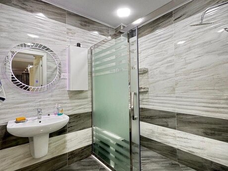 3 otaqlı mənzil, 115 m², Nizami: 368 000 ₼ 4