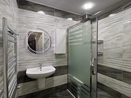 3 otaqlı mənzil, 115 m², Nizami: 368 000 ₼ 2
