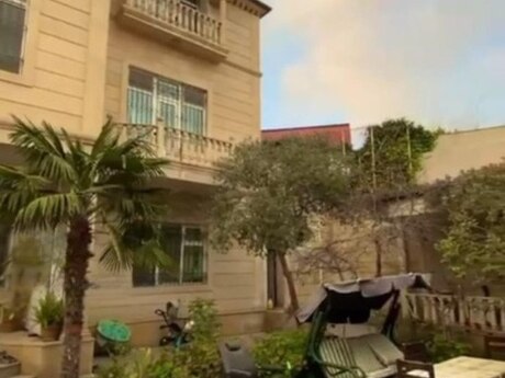 8 otaqlı həyət evi, 500 m², Nəsimi: 1 100 000 ₼ 2