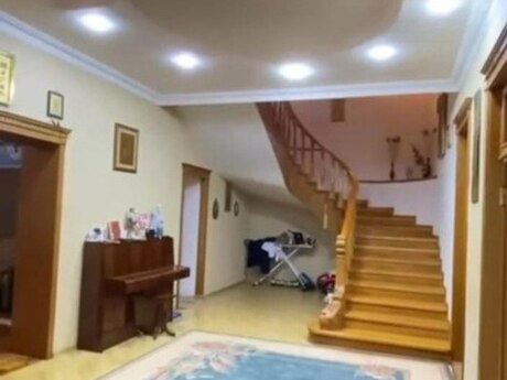 8 otaqlı həyət evi, 500 m², Nəsimi: 1 100 000 ₼ 5