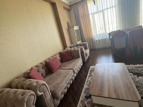 Kirayə 3 otaqlı mənzil, 130 m², Nizami: 1 500 ₼/ay 5