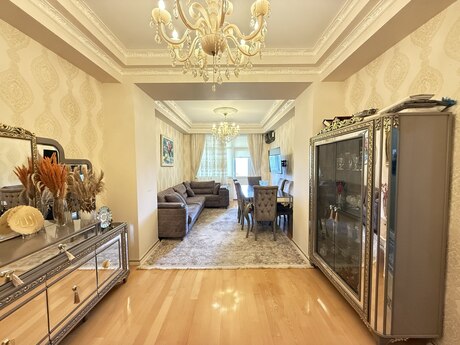 Elan №6413339 - Bakı, Neftçilər m., 3 otaqlı, 114 m², 3/16 mərtəbə