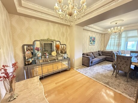 3 otaqlı mənzil, 114 m², Neftçilər: 285 000 ₼ 4