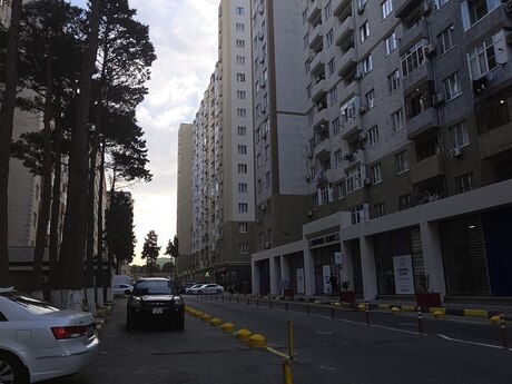 2 otaq · 61 m² · 15/17 mərtəbə, Abşeron