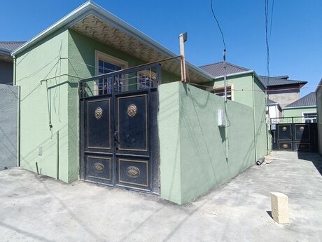 3 otaqlı həyət evi, 75 m², Masazır: 60 000 ₼ 4