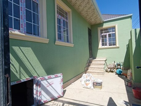 3 otaqlı həyət evi, 75 m², Masazır: 60 000 ₼ 2