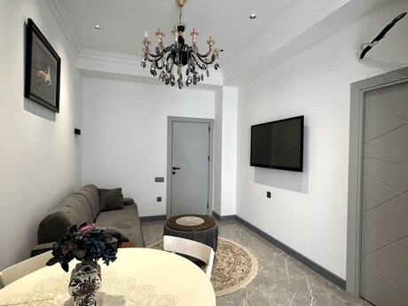 3 otaqlı mənzil, 64 m², Həzi Aslanov: 160 000 ₼ 2