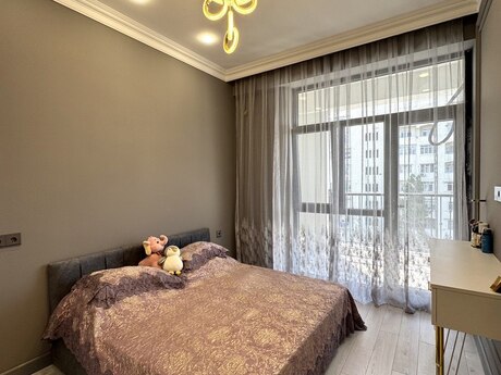 3 otaqlı mənzil, 64 m², Həzi Aslanov: 160 000 ₼ 5