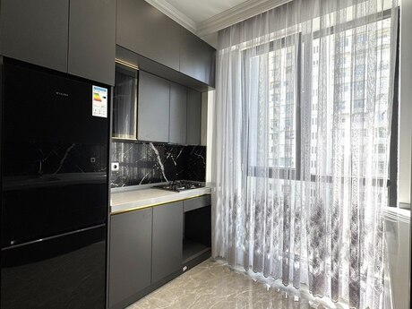 3 otaqlı mənzil, 64 m², Həzi Aslanov: 160 000 ₼ 4