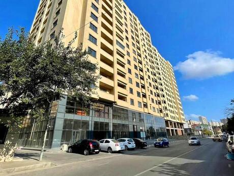Elan №6413363 - Bakı, Həzi Aslanov m., 3 otaqlı, 78 m², 11/15 mərtəbə