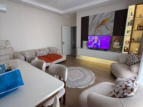 3 otaqlı mənzil, 84 m², Park Yasamal: 320 000 ₼ 4