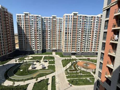 Elan №6413387 - Bakı, Yasamal r., 3 otaqlı, 84 m², 10/14 mərtəbə